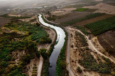 River synonyms, river pronunciation, river translation, english dictionary definition of river. Biblical Waters: Can the Jordan River Be Saved?