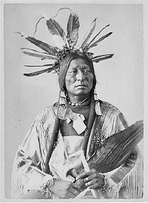 Many Horns Yanktonai Sioux Nakota Native American Men 4 Pinterest