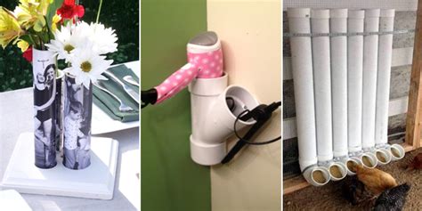 20 Diy Projects You Can Make Using Pvc Pipe