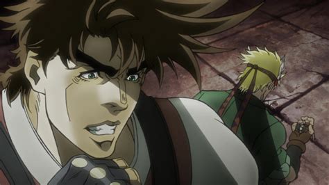 Watch Jojos Bizarre Adventure Re Edited Episode 2 Online Part 2