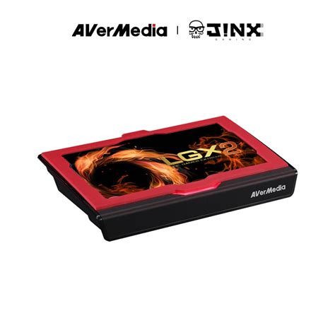 Avermedia Live Gamer Extreme 2 Gc551 External Capture Card ประกัน