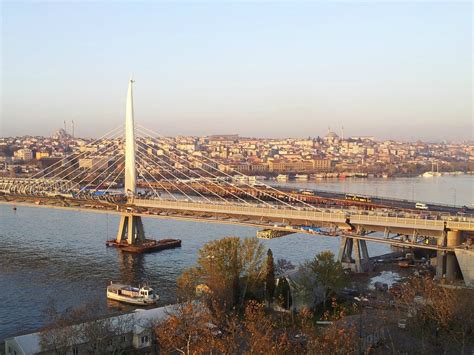 The Golden Horn Istanbul Istanbul Visit Istanbul