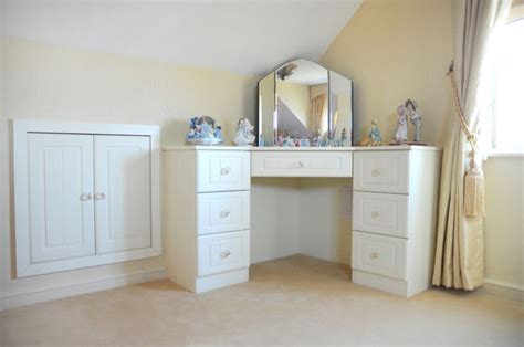 corner vanity table shelby knox