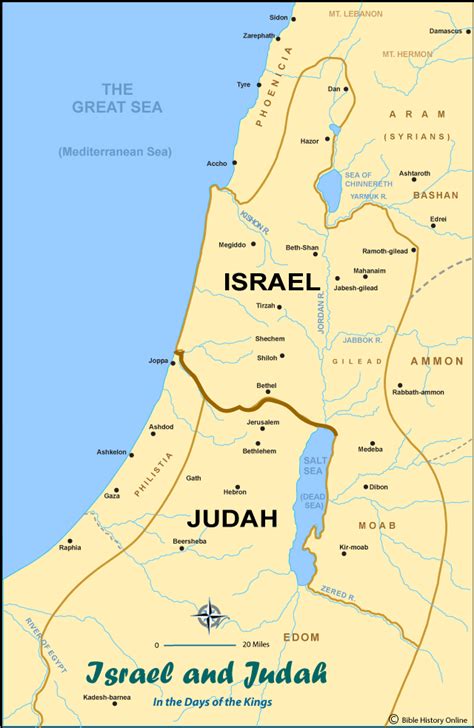 This old african map clearly showing the presence of judah located in west africa where the judah slaves were bought, sold and shipped all over the world especially to the americas. Israel and Judah - Bible Maps | Bible mapping, Middle east map