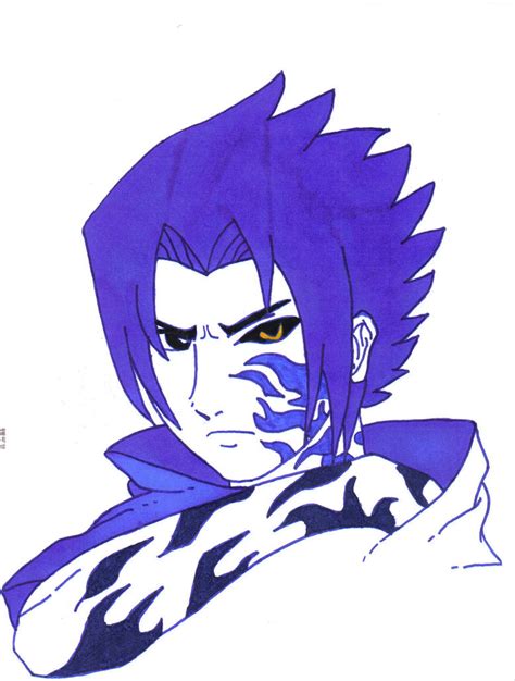 Sasuke Fuujin By Kurosakijohnny On Deviantart