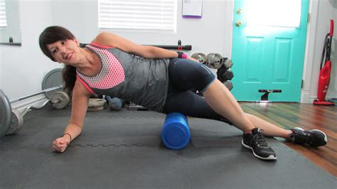 Five Foam Rolling Exercises For Runners — Lea Genders Fitness