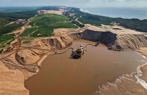 Rio Tinto Resumes Operations In Richards Bay African Mining Online
