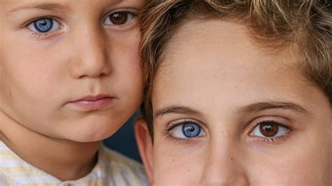 Vëllezërit turq befasojnë me ngjyrat e syve Indeksonline net