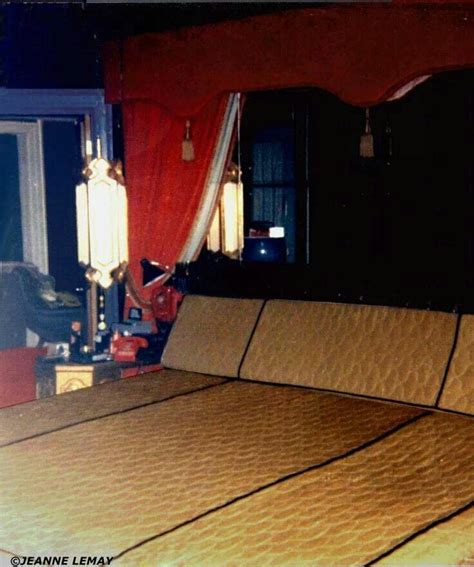 Elvis Bedroom At Graceland
