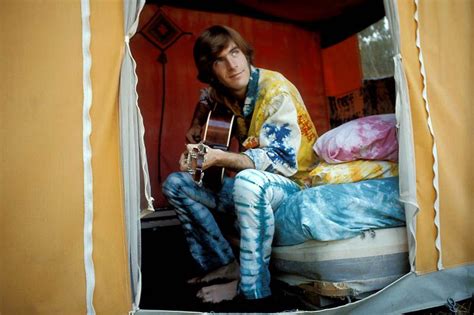 John Sebastian Tie Dye 1969 1 Songbook 70s Celebrities Henry Diltz