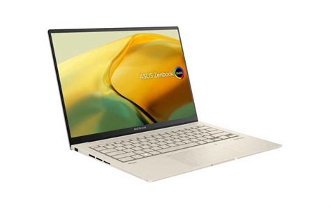 Asus Next Gen Zenbook 14x Oled Features A Ceramic Like Coating For