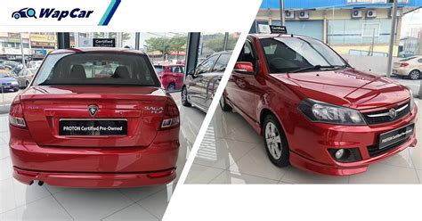 From Rm 12k A 9 Year Old Proton Saga Flx Is Now Cheaper Than A Kelisa