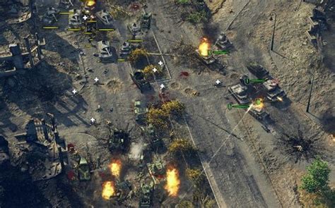 Sudden Strike 4 New Wwii Real Time Strategy Game For Mac Download