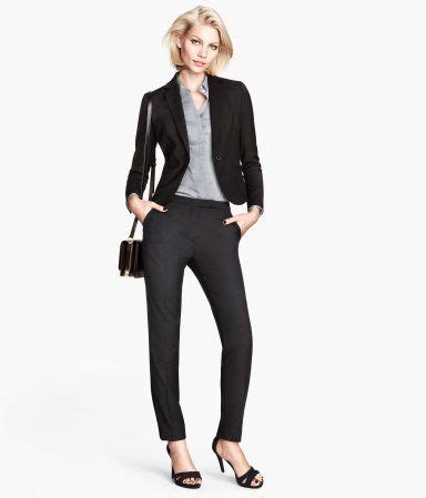 Ivanka was seen leaving her home in a secret service suv. H&M Suit Pants $24.95 | Pantsuit, Clothes, Fashion clothes ...