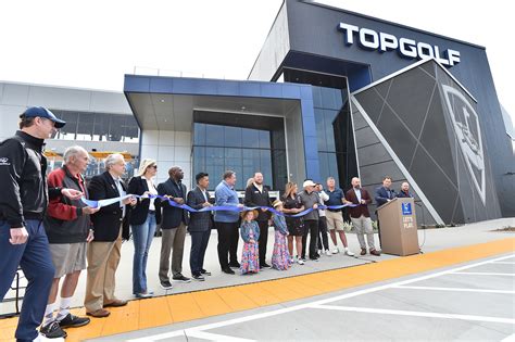 Topgolf Opens First-of-its-Kind Experience in El Segundo with Venue and