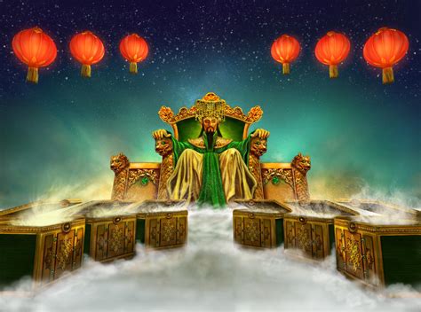 Jade Emperor Game Throne In The Sky By Crayonmaniac On Deviantart