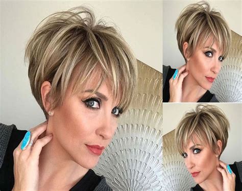Maybe you would like to learn more about one of these? Image result for Short Hairstyles for Women Over 60 Back ...