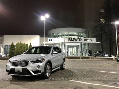 Build and price based on engine type, performance features, packages and custom design. BMW Lease Takeover in Toronto, ON: 2017 BMW X1 Automatic AWD ID:#3556 • LeaseCosts Canada