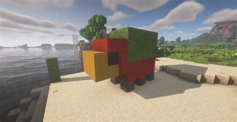 My Sniffer Tribute Rminecraft