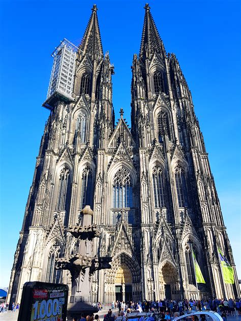 Cologne Cathedral Kolner Dom Cathedral Church Of Saint Peter