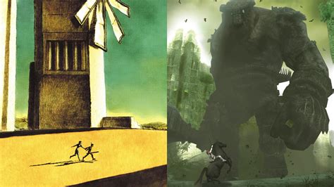 The Ico And Shadow Of The Colossus Collection Details Launchbox Games