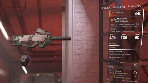 The Division 2 Weaponsguns Damage Stats The Division 2 Best Weapons