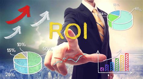 ROI Return On Investment Pengertian Cara Hitung Tips Efisiensi