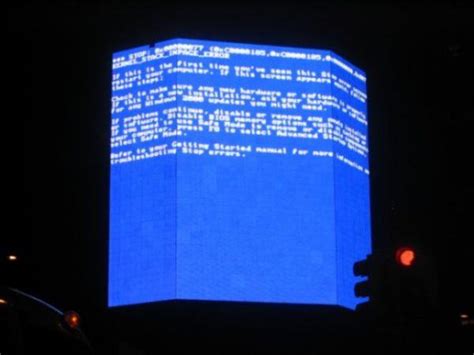 Image 18655 Blue Screen Of Death Bsod Know Your Meme