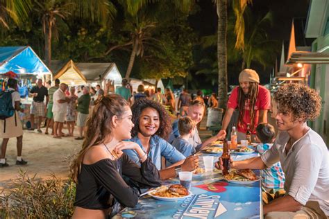 Barbados Food And Rum Festival Celebrates 10th Anniversary The Gate