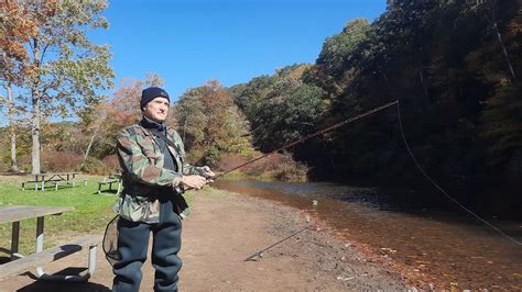 Pa Fish And Boat Commission Surveys Anglers On Trout Fishing Approval