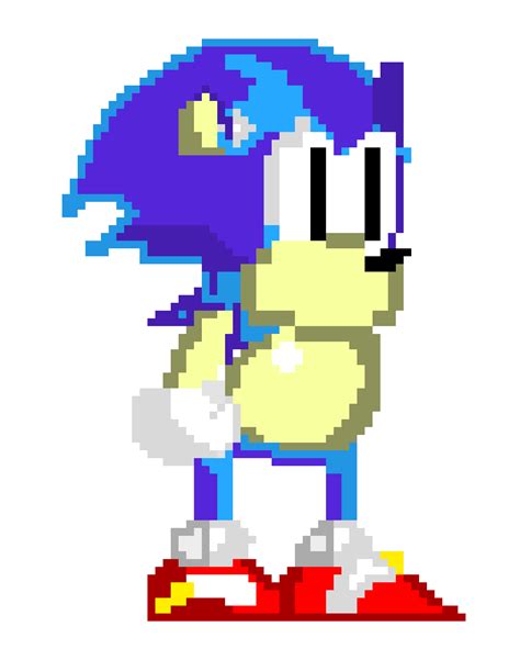 Sonic Mania Plus Sprites Pixel Art Maker Images