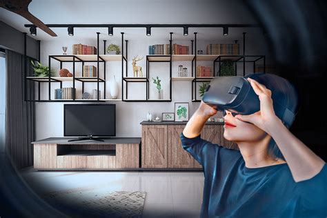 Use Virtual Reality For Home Interior Design In Singapore Juz Interior