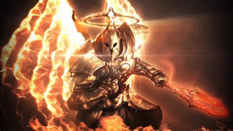 Archangel Imperius Diablo 3 Live Wallpaper Moewalls