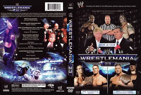 Ballon Zeigen Fakultät wrestlemania 23 dvd Jederzeit Loch Postleitzahl