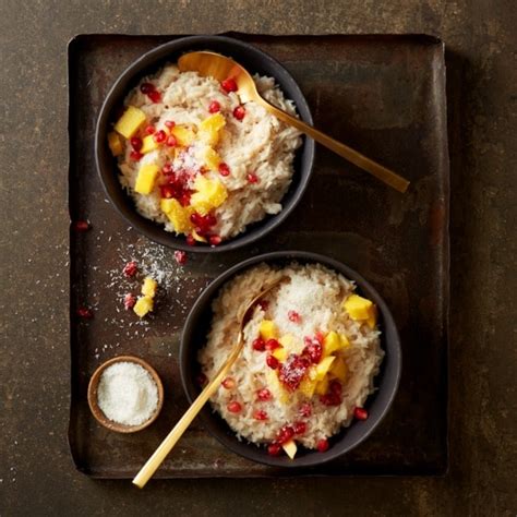 Rijstepap Met Mango En Kokos Van Romy Jumbo