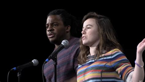 This Is What Happens When A Black Man And A White Woman Talk About Privilege