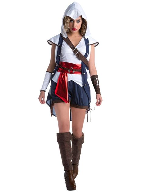 View Larger Image Womens Costumes Costumes For Women Assassins