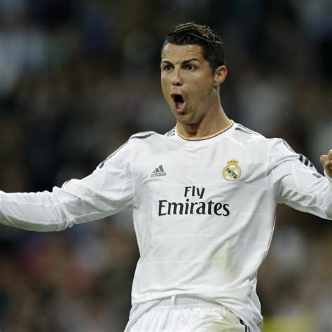 How Much Is Real Madrid Forward Cristiano Ronaldo Worth Based On Form