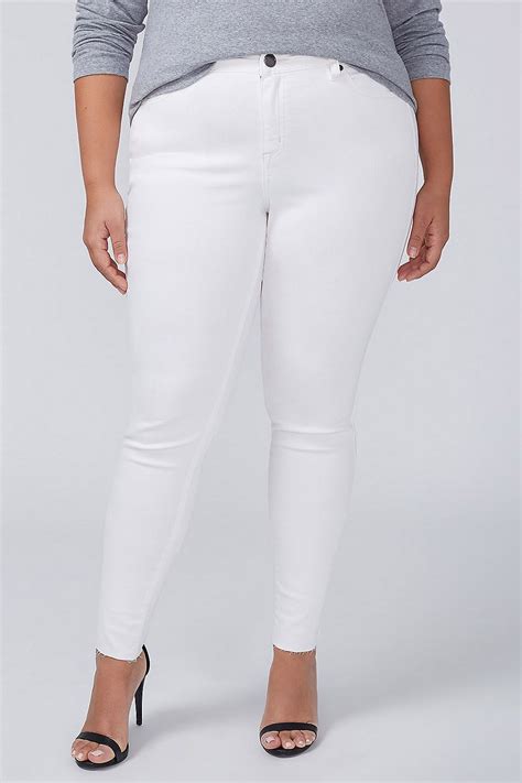 The 14 Best White Jeans For Women Of All Sizes 2018