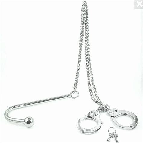 anal hook polizei handcuffs sex spielzeug anal sex fesseln etsy