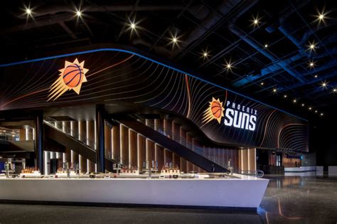 Home of the @suns, @phoenixmercury & @arizonarattlers plus host to the best concerts & events in downtown phoenix. Phoenix Suns Arena Modernization - HOK
