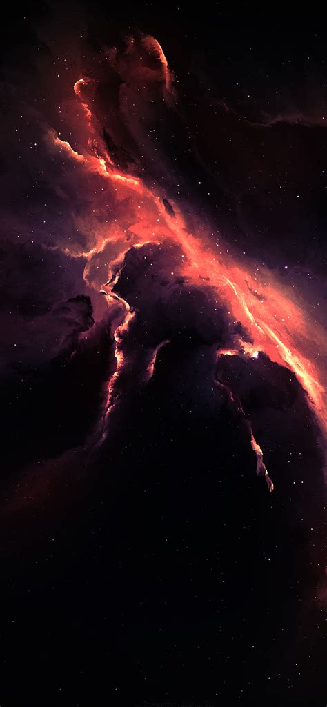 1242x2688 Nebula Scenery Cosmos 4k Iphone Xs Max Hd 4k Wallpapers