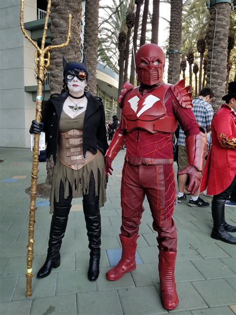 Wondercon 2019 Day Two Cosplay And More