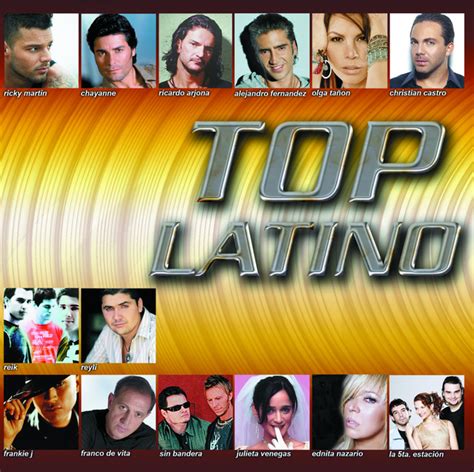 Top Latino Compilation By Various Artists Spotify
