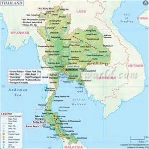 Places To Visit In Thailand Thailand Tourist Attractions Thailand