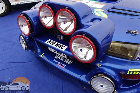 Lamp Pods Wrc Prodrive S5 S6p2000 Force Dreams By Antonenko