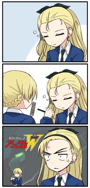 Darjeeling Assam And Dorothy Catalonia Girls Und Panzer And 2 More