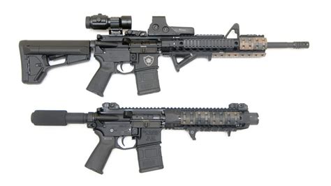 6 Best Ar 15 Pistols 2023 Complete And Build List Pew Pew Tactical