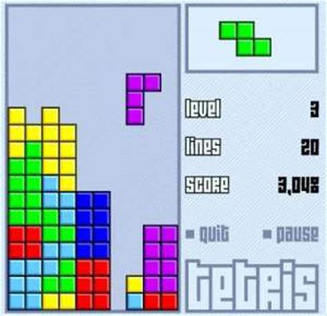 El tetris es un videojuego que fue lanzado por primera vez el 6 de junio de 1984. TETRIS CLASSICO GRATIS DA SCARICA