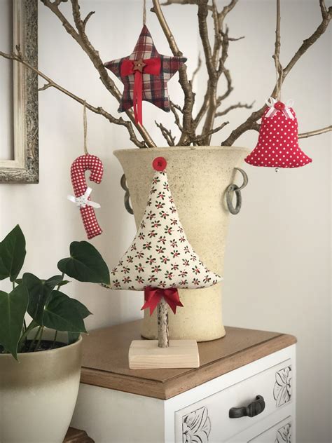 Handmade Christmas Decorations Christmas Tree Decorations Diy